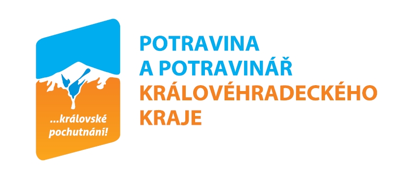 Potravina a potravinář Královéhradeckého kraje – logo
