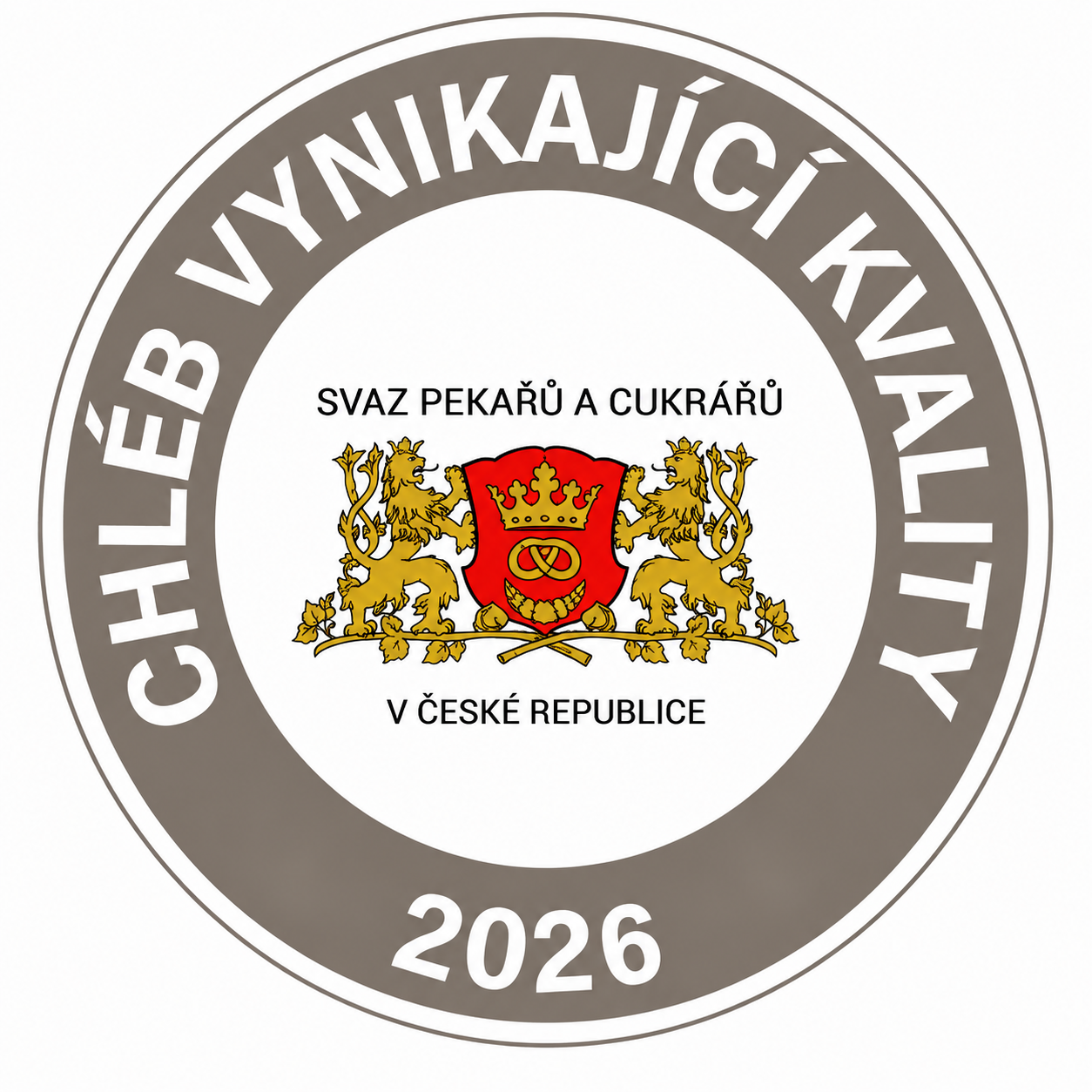 Chléb vynikající kvality – ocenění