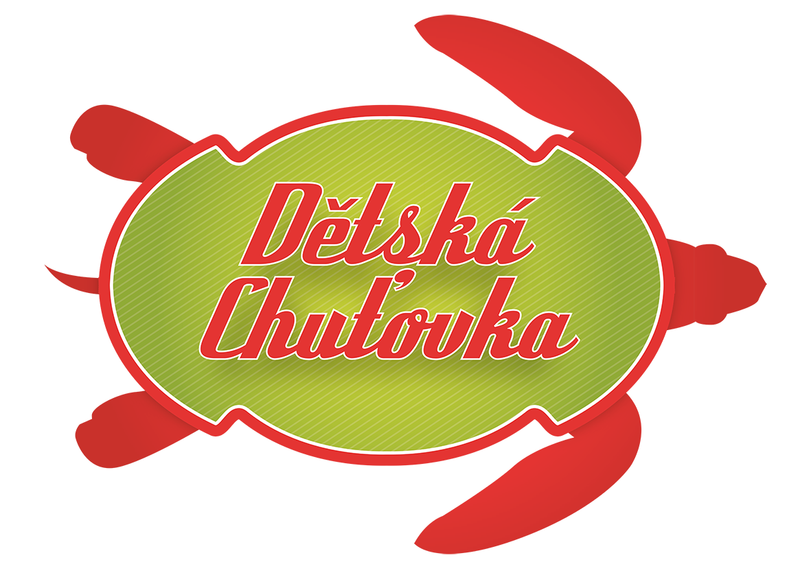 Dětská chuťovka – logo