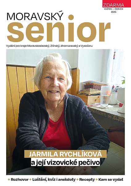 Moravský senior – Lidskost a profesionalita